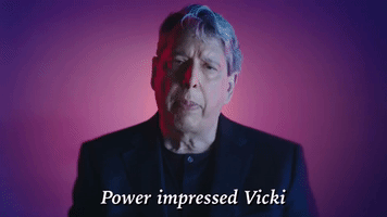 Power Impressed Vicki