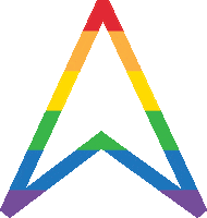Love Is Love Pride Sticker by Class Studios
