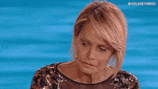 simona ventura GIF by Isola dei Famosi