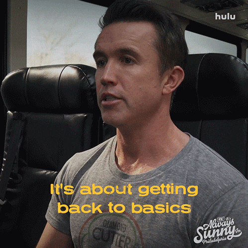 Toughen Up Season 17 GIF by It's Always Sunny in Philadelphia