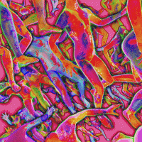 Digital Art Wtf GIF by davidvnun