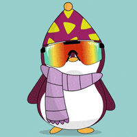 So What Deal With It GIF by Pudgy Penguins