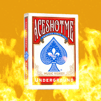 AceShotMe fire shot heat ace GIF