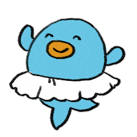 Happy Dance Sticker by Anto