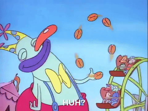rockos modern life nicksplat GIF