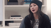 Kimiko Glenn Beauty GIF by Asian American and Pacific Islander Heritage