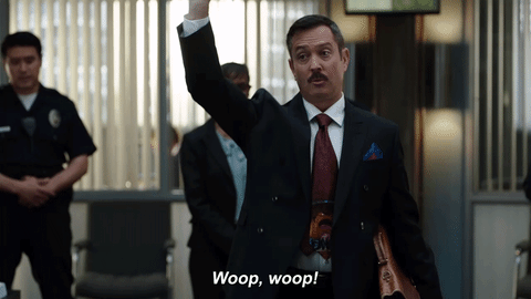 damon wayans riggs and murtaugh GIF by Lethal Weapon