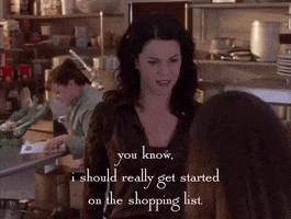 season 1 netflix GIF by Gilmore Girls 