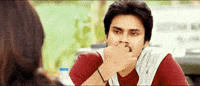 Pawan Kalyan Telugu Movie GIF by Sharat North America Exhibition