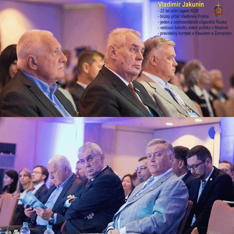 tulipaan giphyupload klaus vaclav klaus zlo GIF
