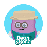 Kids Morton Sticker by TheBeans
