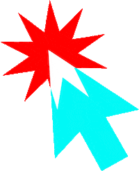 Cursor Click Sticker by OffbeatAnimation