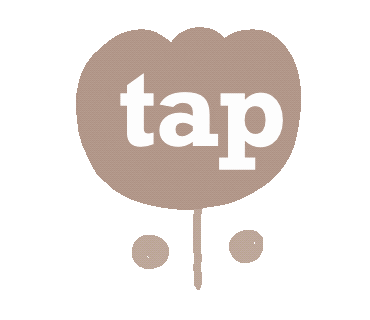Tap Sticker