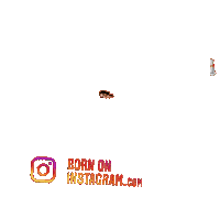 Vaibhavi Sticker by BORN ON INSTAGRAM