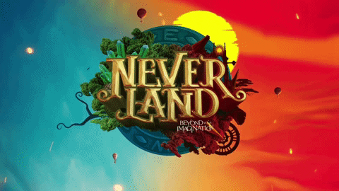GIF by Neverland Festival