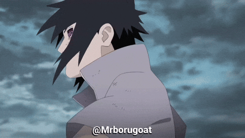 Sasuke Uchiha Ems GIF