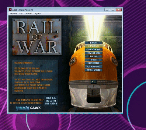 downloadhoy giphygifmaker descargar juego rail of war GIF