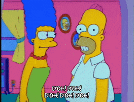 Mad Season 4 GIF by The Simpsons