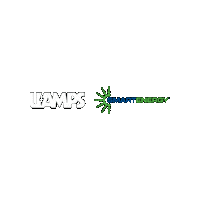 Uamps smart energy public power smartenergy uamps Sticker