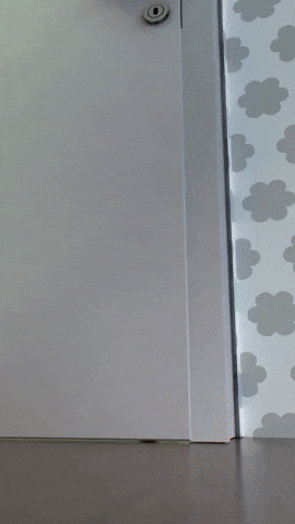 PackyDuck yellow duck talk sneaky GIF