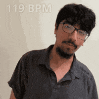119 Beats GIF