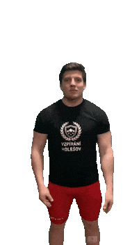 Crossfit Weightlifter Sticker by Weightlifting Holesov