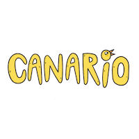 canario style Sticker by needumee