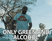 turn up party GIF by AD