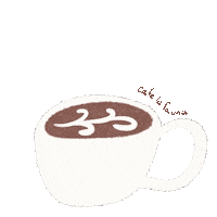 Coffee Morning Sticker by Café La Fauna
