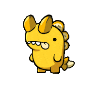 Happy Cheer Sticker by Frutti Dino