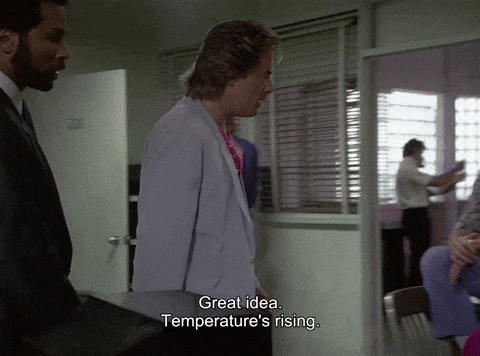 Climate Change Crockett GIF by Goldmaster