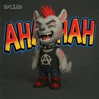 Animated Text Uppie GIF by Upland