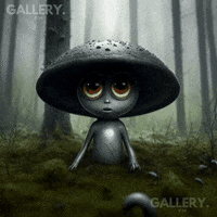 Art Fun GIF by Gallery.fm