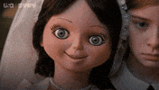 Usa Network Chucky GIF by SYFY