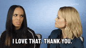 Reese Witherspoon Thank You GIF by BuzzFeed