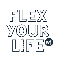 Flex Worklife Sticker by Working Family