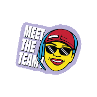 Meet The Team Sticker by Sheetz
