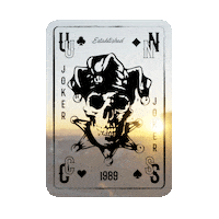Joker Motorcycle Sticker by UNCS - Unlimited Clothing Style