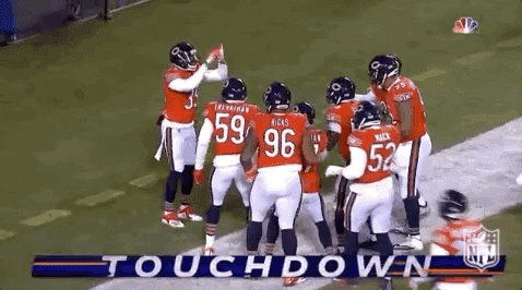 Pick Six 2018 Nfl GIF by NFL