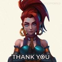 Thanks Ruby GIF by seedworld