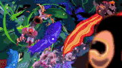 animation GIF by Micah Buzan
