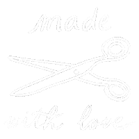 Made With Love Sticker