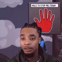 Hand Flight GIF