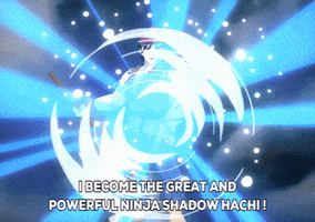 stan marsh ninja GIF by South Park 