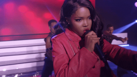 sing ryan destiny GIF by STAR