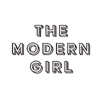 Logo Hannahrogers Sticker by TheModernGirl