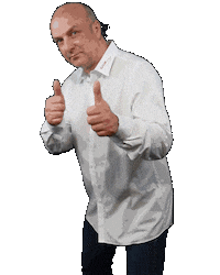 Kitchen Martin Sticker by kuecheundco