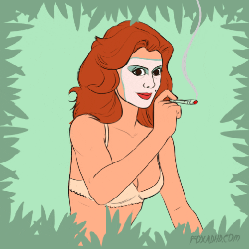 Susan Sarandon Fox GIF by Animation Domination High-Def