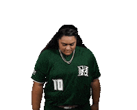 Under Armour Softball Sticker by Hawaii Athletics