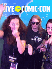 syfyframe GIF by GIPHY Frame